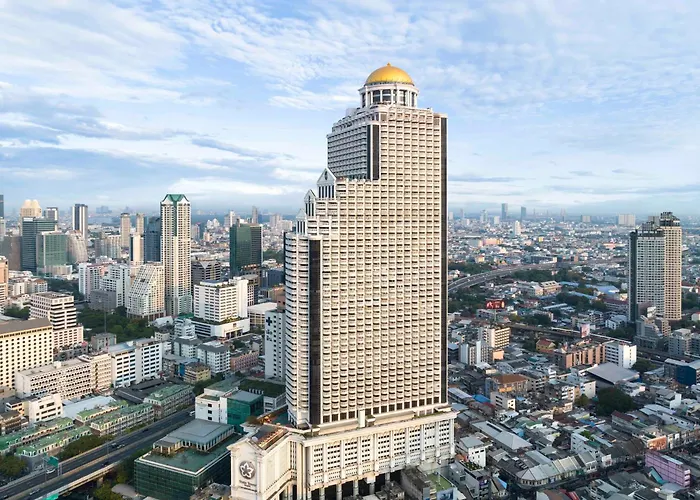 Hotel Lebua At State Tower Bangkok